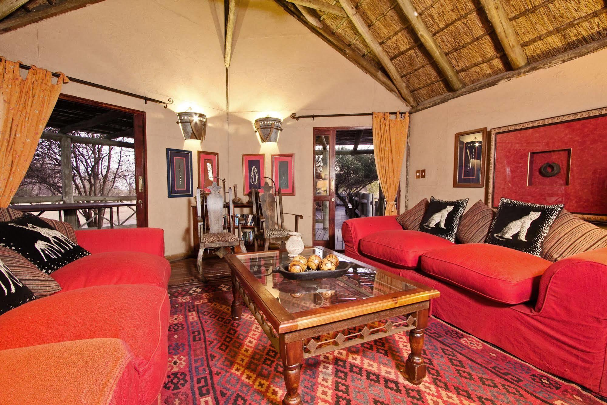 Deception Valley Lodge Hainaveld Game Farm Εξωτερικό φωτογραφία
