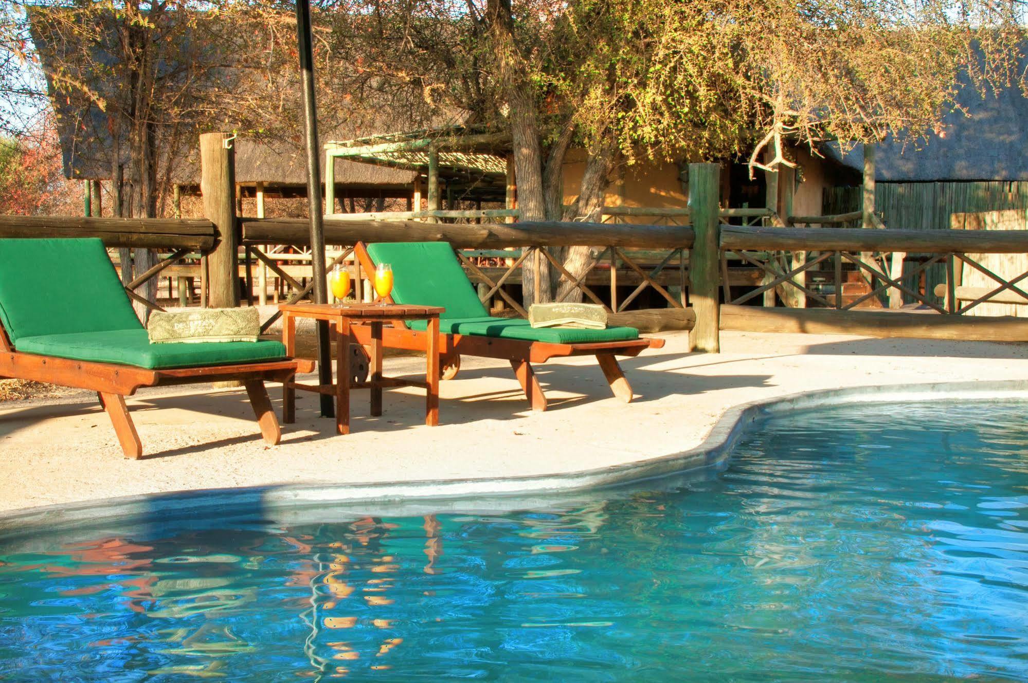 Deception Valley Lodge Hainaveld Game Farm Εξωτερικό φωτογραφία